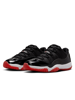 Nike Air Jordan 11 Low “Bred”