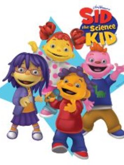 Sid The Science Kid : ซิด นักวิทยาศาสตร์ตัวน้อย [Master DVD 5 แผ่น]-[พากย์ไทย] เหมาะสำหรับเด็กๆมากค่ะ