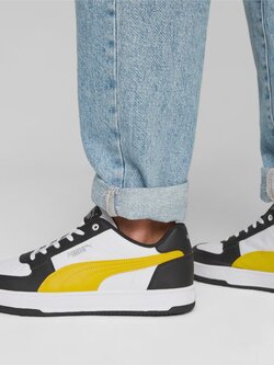 PUMA Caven 2.0 'Yellow and Black