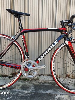 [SALE 38%] Missile Carbon Storm 105 ชุดเกียร์ Shimano 105 Fullset