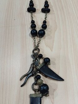 ขายส่งสร้อยคอ แฟชั่น สไตล์อินเดีย ราคาส่ง 9 บาท จัดส่งคละแบบ