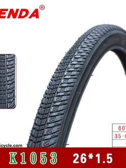 ยางนอก Kenda 26 x 1.50