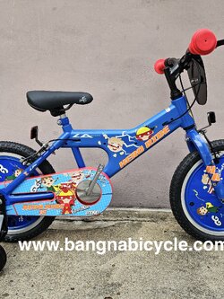 [SALE 20%] รถจักรยานเด็ก LA Hero Ride ยี่ห้อไทย ผลิตไทย