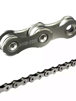 [SALE] โซ่ Shimano HG-601 X11 (ไม่มีกล่อง)