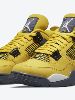 Nike Air Jordan 4 Lightning