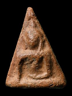 พระนางพญา พิมพ์สังฆาฏิ จ.พิษณุโลก(สถานะ โชว์)