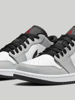 Nike Air Jordan 1 Low “Light Smoke Grey”