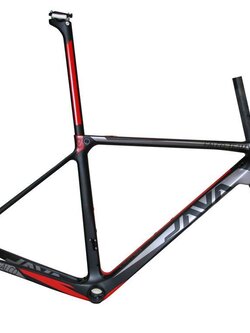 [SALE 65%] เฟรมคาร์บอน JAVA Pro Falco Limited Edition น้ำหนักเพียง 777 กรัม