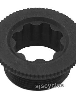 ฝาปิดขาจาน Shimano