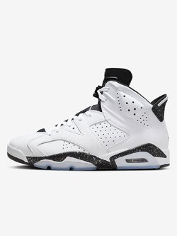 Nike Air Jordan 6 Retro "White/Black"