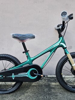 รถจักรยานเด็ก Royalbaby Astronaut 16 นิ้ว