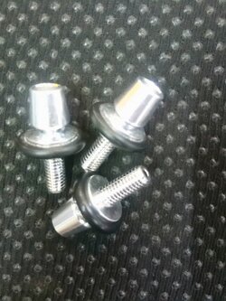 ตัวตั้งเบรควินเทจ ติดกับเฟรม