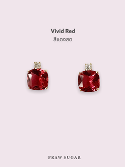Vivid Red สีแดงสด