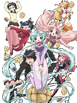 Dears อลวนรักจากฟากฟ้า [VCD 6 แผ่นจบ][พากษ์ไทย, ซับอังกฤษ]