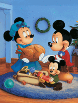 Mickey Mouse Collection รวม 9 ตอน [Dvd] พากย์ไทย