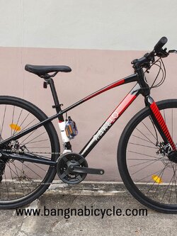 [SALE 35%] รถไฮบริท RAKELO 700c เกียร์ Shimano 24 SP