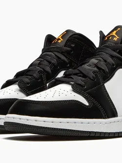 Nike Air Jordan 1 Mid Racer Blue GS