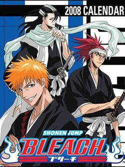 Bleach เทพมรณะ V2D 7 แผ่น [ 140 ตอน][Master][พากย์ไทย]