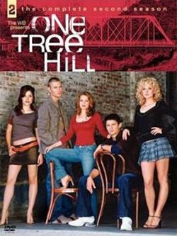 One Tree Hill Season 2 /Dvd 12 แผ่น ชัดแจ๋ว / SUB อังกฤษ-ไทย