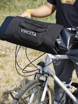 กระเป๋าติดหน้าแฮนด์ Vincita