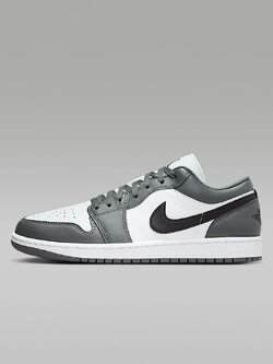 Nike Air Jordan 1 Low “Iron Grey”