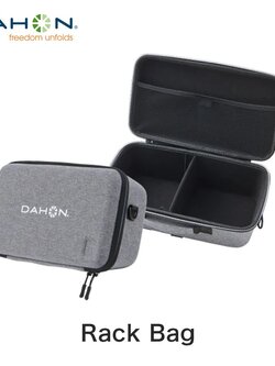 กระเป๋าวางตะแกรงหลัง Dahon Rear Rack Bag