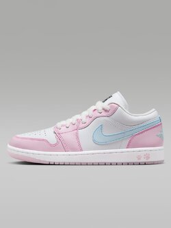 Nike Air Jordan 1 Low WMNS “Paw Print”