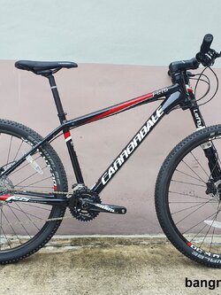 [SALE 45%] Cannondale Lefty F-Si 27.5