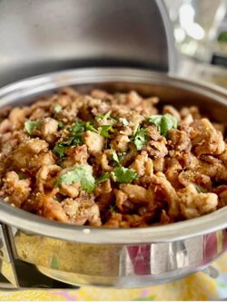 เทอริยากิ เลือก ไก่ หมู ปลา