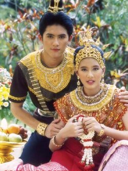 นางสิบสอง 5 Dvd ละครพื้นบ้าน โดย ออย สิริมา+บี มาติกา+สพล