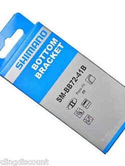 กะโหลก Shimano SM-BB72-41B Pressfit