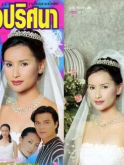 เจ้าสาวปริศนา ช่อง 3 Dvd 3 แผ่น โดย แอน ทองประสม + นก (ฉัตรชัย )