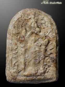 พระสมเด็จปิลันทน์ วัดระฆังโฆสิตาราม พิมพ์ซุ้มประตู เนื้อขาว