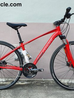 [SALE 35%] Merida Crossway 100