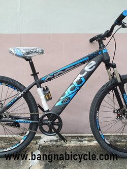 [SALE 20%] รถเสือภูเขา Spacebaby 26 นิ้ว ไม่มีเกียร์