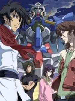 Mobile Suit Gundam OO /พากไทย DVD 7 แผ่นจบภาคแรก