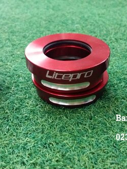 ก้านคอ แบริ่ง สำหรับรถ Dahon litepro