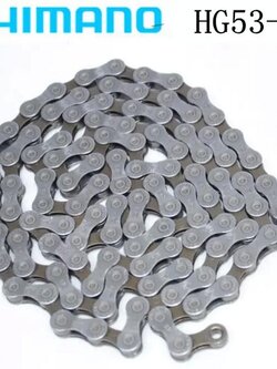 โซ่ Shimano 9SP HG53 Super Narrow