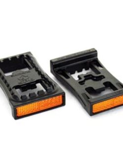 ฝาพลาสติคทับทิมครอบ Shimano PD22