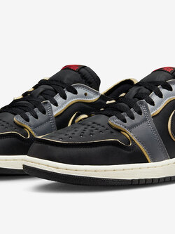Nike Air Jordan 1 Low OG EX “Dark Smoke Grey”