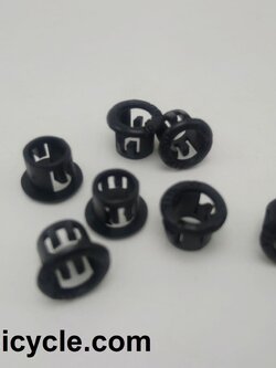 อแดปเตอร์แปลงจุ๊บเล็กใส่ขอบล้อจุ๊บใหญ่