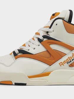 Reebok Pump Omni Zone II Arrives in “Radiant Ochre”