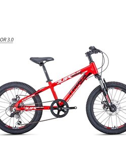 รถเสือภูเขาเด็กโต Trinx Junior 3.0 DISC 7 เกียร์ เฟรมอลู 20 นิ้ว