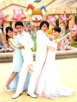 Prince Who Turn To The Frog ซับไทย ซีรีไต้หวัน สนุกมากVcd /30 แผ่น/ 379 บ. หรือ Dvd 5 แผ่น/290 บ.