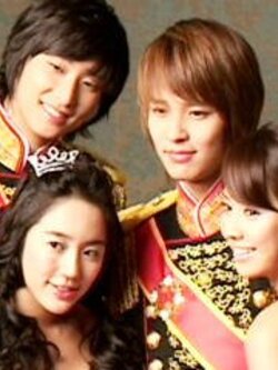 Princess Hours ซีรี่เกาหลีที่ทุกคนรอคอย ซับไทย 24 Vcd +Ost.+Mv เพลงประกอบละครเพราะมากๆ