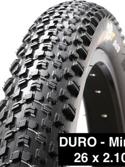 ยางนอก 26 x 2.10 Duro - Miner