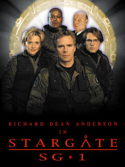 Stargate season 1 [ Master 10 Dvd] [ บรรยายไทย]