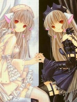 Chobits โชบิทส์ ดิจิทัลเลดี้ [DVD 4แผ่น][ซับไทย]