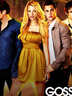 Gossip Girl: Season1 กอสซิปเกิร์ลแสบใสไฮโซ ปี 1/ ซับไทย[5Dvd Master]