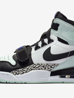Nike Jordan Legacy 312 Returning in “Light Aqua”
